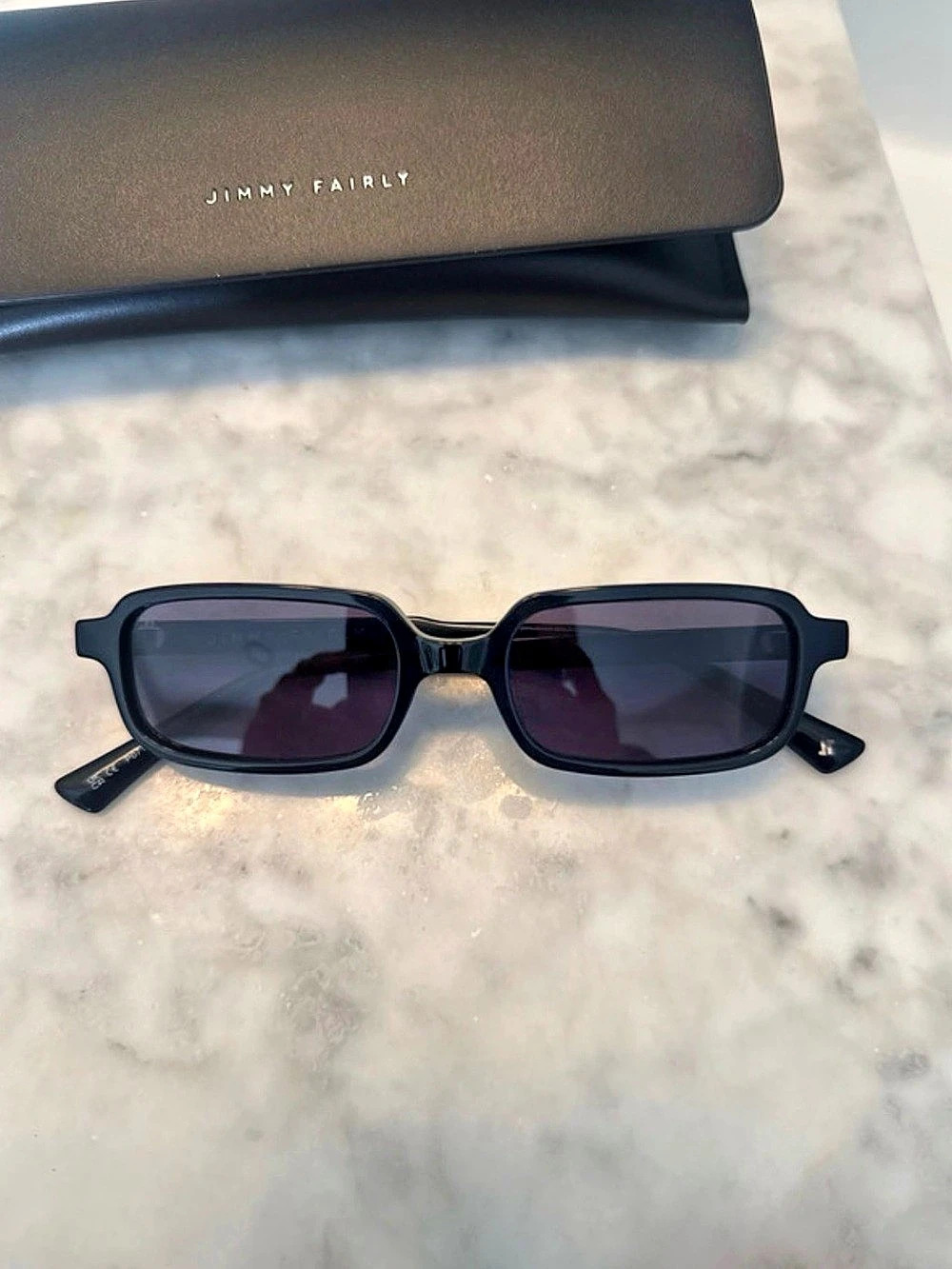 Jimmy Fairly Kaya Sunglasses